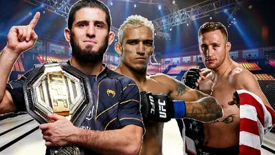 Вершина рейтинга: 10 лучших бойцов UFC в легком весе | SUPER FIGHT | Дзен