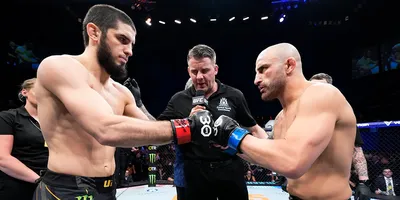 Алекс Волкановски возглавил рейтинг лучших бойцов UFC