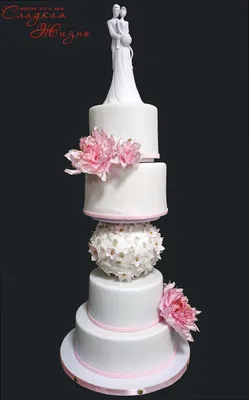 Какие начинки подойдут для свадебных тортов? | Кондитер Полина 🍰 | Дзен