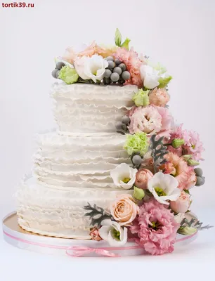 Тренды свадебных тортов 2023, Блог