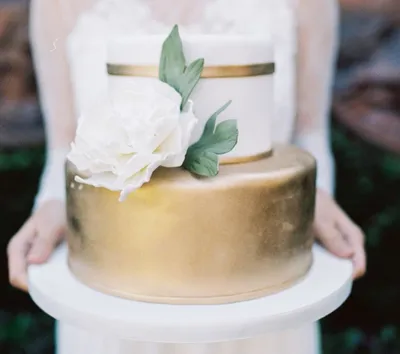Подборка популярных свадебных тортов - Корисно знати - Статьи
