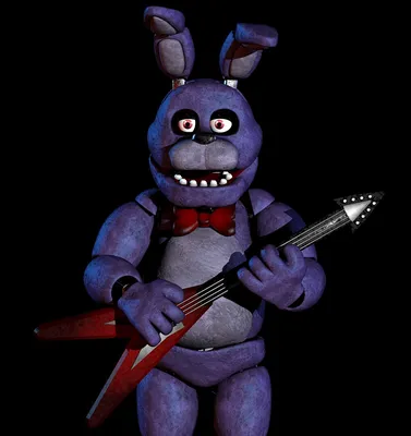 Bonnie | Five Nights at Freddy's Wiki | Fandom