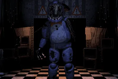 Bonnie | Five Nights at Freddy's Plus Wiki | Fandom