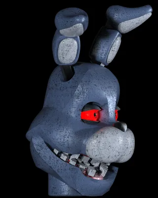 ArtStation - FNAF: Bonnie