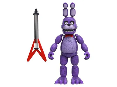 To everyone who keeps saying OG Bonnie is Purple : r/fivenightsatfreddys