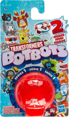 Набор игровой из 8-ми трансформеров Ботботс в ассортименте TRANSFORMERS  E3494 Transformers 11165648 купить в интернет-магазине Wildberries