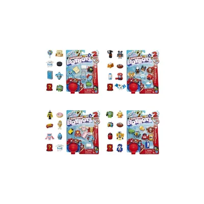 Набір іграшковий 5 трансформерів, серії \"Ботботс\" (ID#1567500559), цена:  448 ₴, купить на Prom.ua