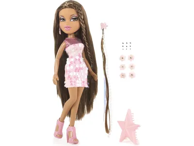 Bratz Cult Gaia Yasmin 585497 Кукла Братц Ясмин Культ Гаи BRATZ 143439708  купить в интернет-магазине Wildberries