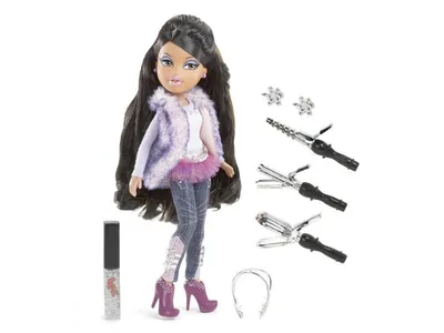 Кукла Братц Bratz Ясмин (Жасмин): 600 грн. - Игрушки Киев на Olx