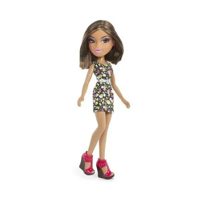 Bratz GCDS Special Edition Designer Sasha Fashion Doll - Кукла Братц ГКДС  лимитированная Саша 573494 купить в Москве | Доставка по России.