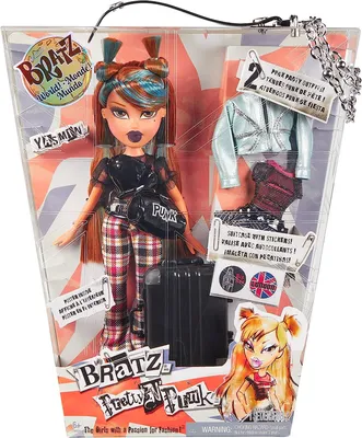 167, Джейд - Братц, 554677, 7 499.00 р., Collector Doll, MGA Entertainment,  Братц - Bratz