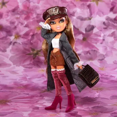 Фестиваль Кукол - Кукла Хлоя из Братц Прелестные Панки, Bratz Pretty 'N'  Punk Fashion Doll Cloe