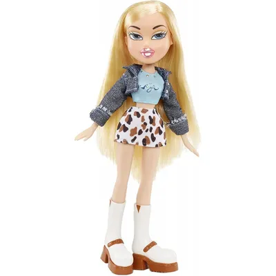 Bratz GCDS Special Edition Designer Sasha Fashion Doll - Кукла Братц ГКДС  лимитированная Саша 573494 купить в Москве | Доставка по России.