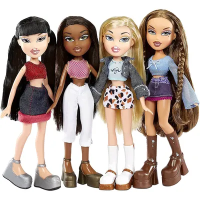 165, Жасмин - Братц, 554660, 7 499.00 р., Collector Doll, MGA  Entertainment, Братц - Bratz