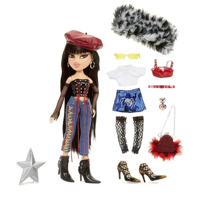 Кукла Братц Хлоя кло из серии Бриллианты навсегда 2006 Bratz Forever  Diamondz Cloe V2 — купить в интернет-магазине по низкой цене на Яндекс  Маркете