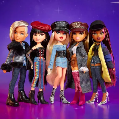 Кукла MGA Entertainment Bratz В путешествии, делюкс Жасмин - 538202 |  детские игрушки с доставкой от интернет-магазина RC-TODAY.RU