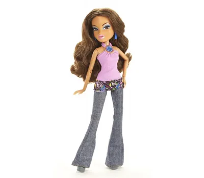 Кукла Братц Хлоя - Базовая (2021) (Bratz 20 Yearz Original Fashion Doll  Cloe) — купить в интернет-магазине по низкой цене на Яндекс Маркете