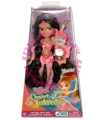 Кукла Братц Джейд Bratz Pretty 'N' Punk Jade в интернет-магазине ToyHunter