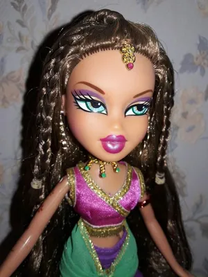 Игровая кукла - Коллекционная Жасмин от Братц (Bratz) купить в Шопике |  Иркутск - 744893