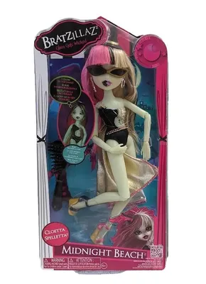 Bratz Bratzillaz Midnight Beach Glow in the Dark Doll | eBay