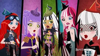 Bratzillaz -