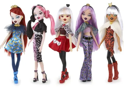 Bratzillaz (2nd Edition) | Bratz Wiki | Fandom