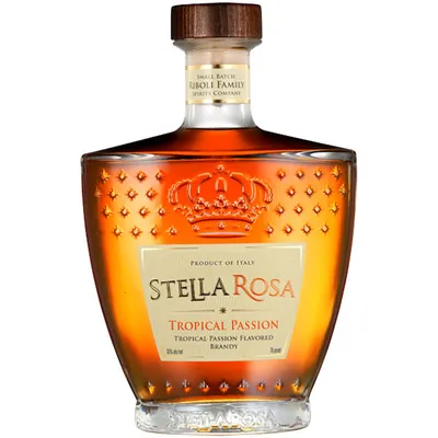 Stella Rosa Honey Peach Brandy 750ml - Old Town Tequila