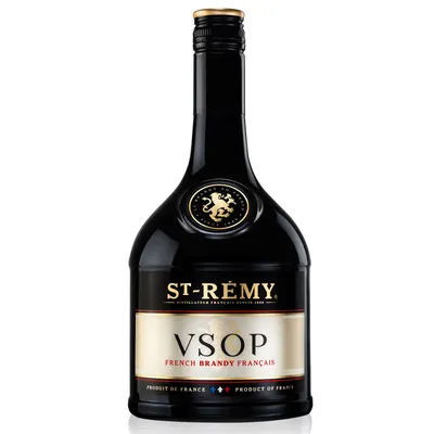 St-Rémy VSOP Brandy 750mL – Crown Wine and Spirits