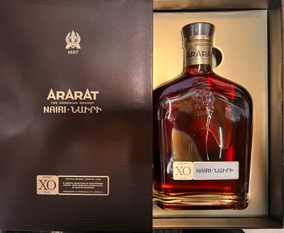 Tigran The Great 40 Years Old Armenian Brandy 750 ML - Glendale Liquor Store