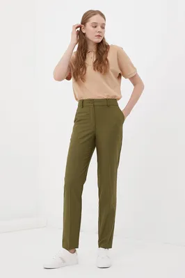Как выбрать женские брюки? | Как выбрать размер женских брюк?