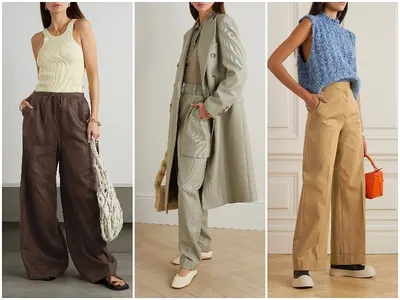 Выкройка брюки женские 1-19 - купить с доставкой по выгодным ценам в  интернет-магазине OZON (758961416)