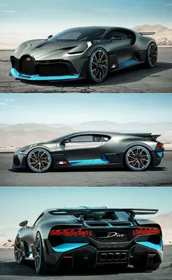 Bugatti Chiron Divo Will Be Even Quicker, Pricier, More Exclusive | CarBuzz