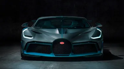 Bugatti Divo 3D Model in Sport Cars 3DExport