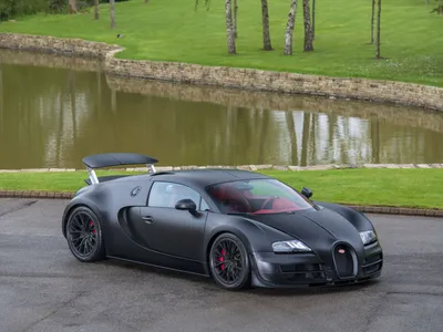 Mansory Bugatti Veyron photos: Golden Wonder - CNET