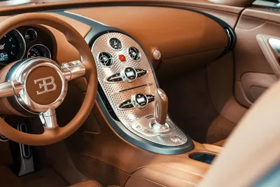 Bugatti Veyron to bow out in Geneva