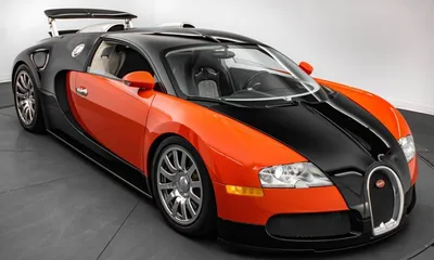 2006 Bugatti Veyron In Dubai, Dubai, United Arab Emirates For Sale  (10482278)