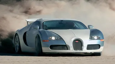 Bugatti Veyron - review, history, prices and specs | evo