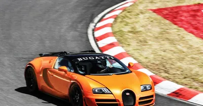 Bugatti Veyron - review, history, prices and specs | evo