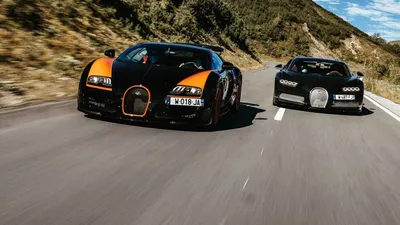 Bugatti veyron car on Craiyon