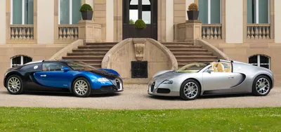 We'll Never See a Supercar Like the Bugatti Veyron Again | WIRED