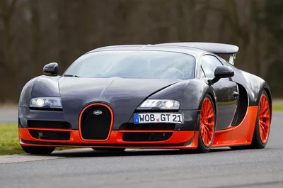 Bugatti has fully restored the first Veyron Grand Sport | Top Gear