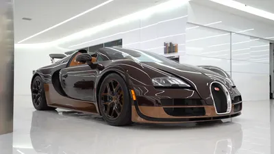 Bugatti Veyron Super Sport