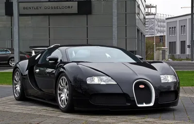 Bugatti Veyron CR: We Tested This Beautiful 1,500-hp Beast - The Car Guide