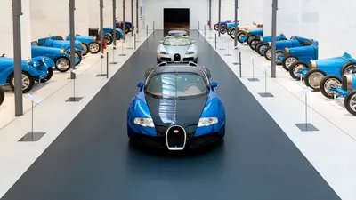 The Evolution of Bugatti Veyron 18.4: A Journey Through T...