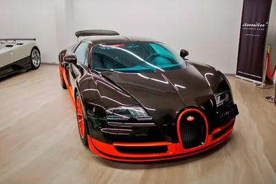 Tested: 2008 Bugatti Veyron 16.4