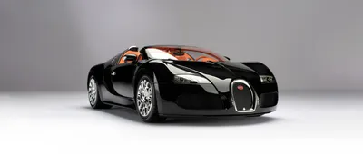 Bugatti Veyron Grand Sport (2009) – Amalgam Collection