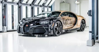 Chiron Super Sport 'Golden Era': the art of bespoke craftsmanship – Bugatti  Newsroom