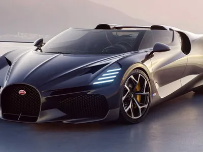 10 Things You Didn't Know About the Bugatti Chiron