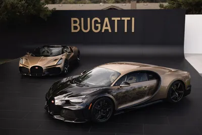 Bugatti Chiron Ride Along — Driving 261 MPH in the Bugatti Chiron