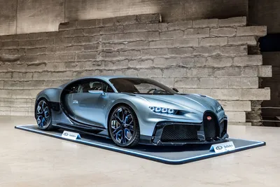 Bugatti Chiron Profilée becomes most valuable new car ever auctioned –  Bugatti Newsroom